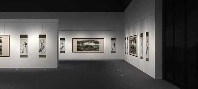 中華慈善博物館臨展廳裝修，投資116.3萬元