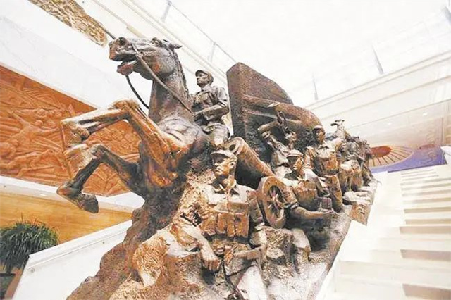 新疆兵團博物館、紀念館承載兵團紅色文化傳承