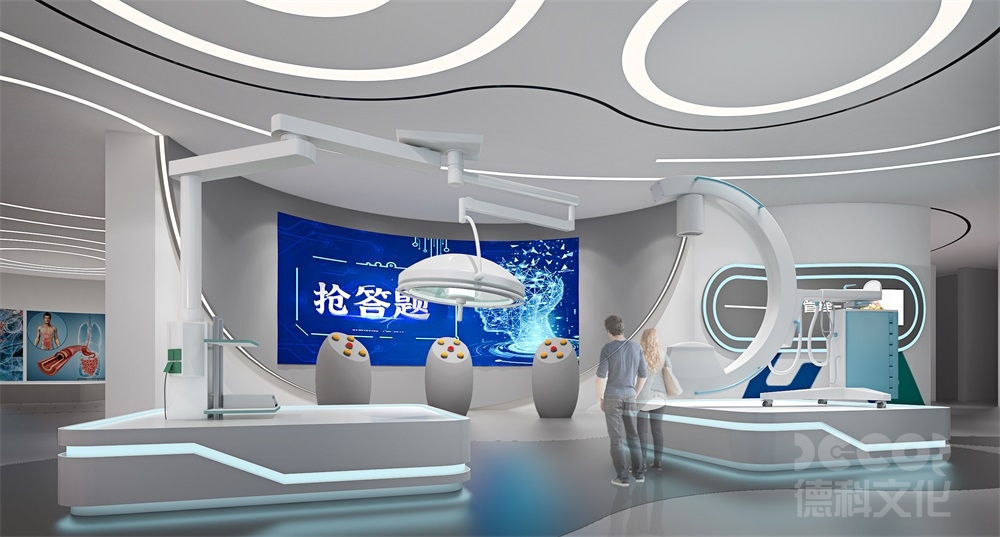 科普館設(shè)計(jì)中，如何展示科學(xué)家的貢獻(xiàn)
