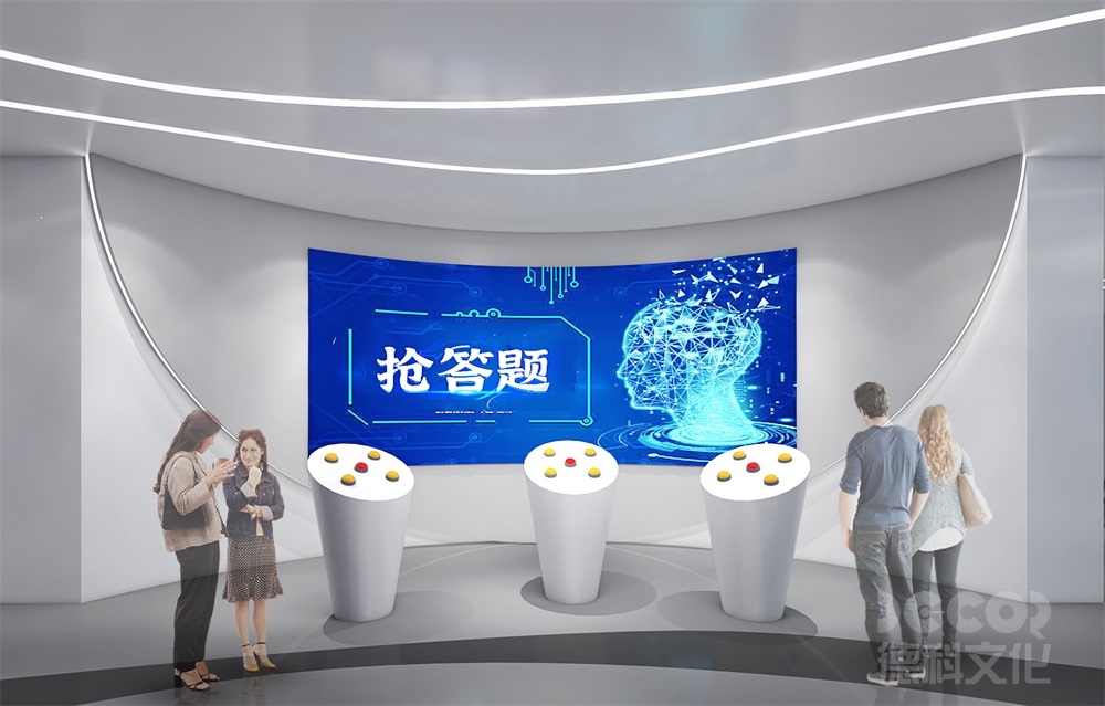 科普館設(shè)計(jì)中，如何利用音效和聲音