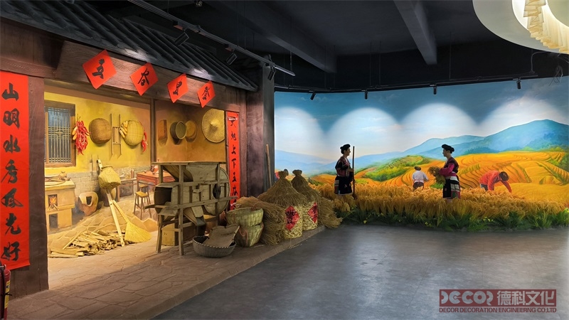 如何利用展覽館設(shè)計來展示文化遺產(chǎn)的保護和傳承工作？