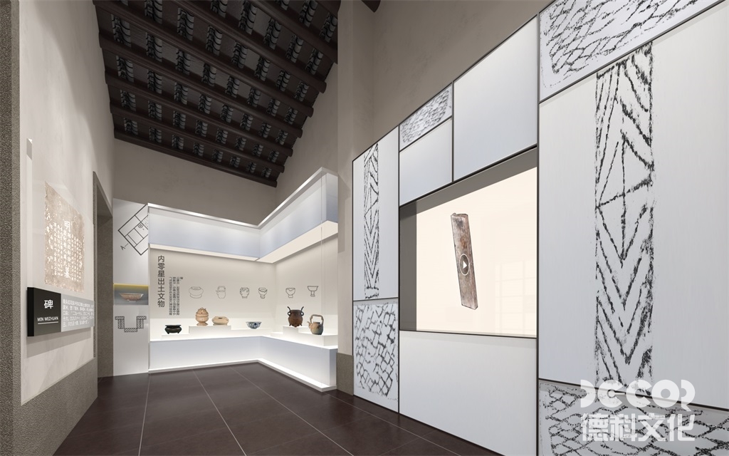 在展覽館裝修中，如何考慮展品的陳列和展示方式？