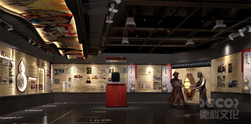 展館設(shè)計公司如何在展館中創(chuàng)造出獨特的展示區(qū)域和亮點？