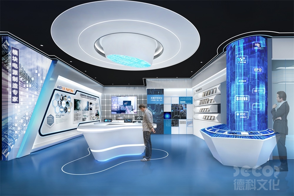 廣州企業(yè)展廳設(shè)計中如何展示企業(yè)的可持續(xù)發(fā)展戰(zhàn)略？