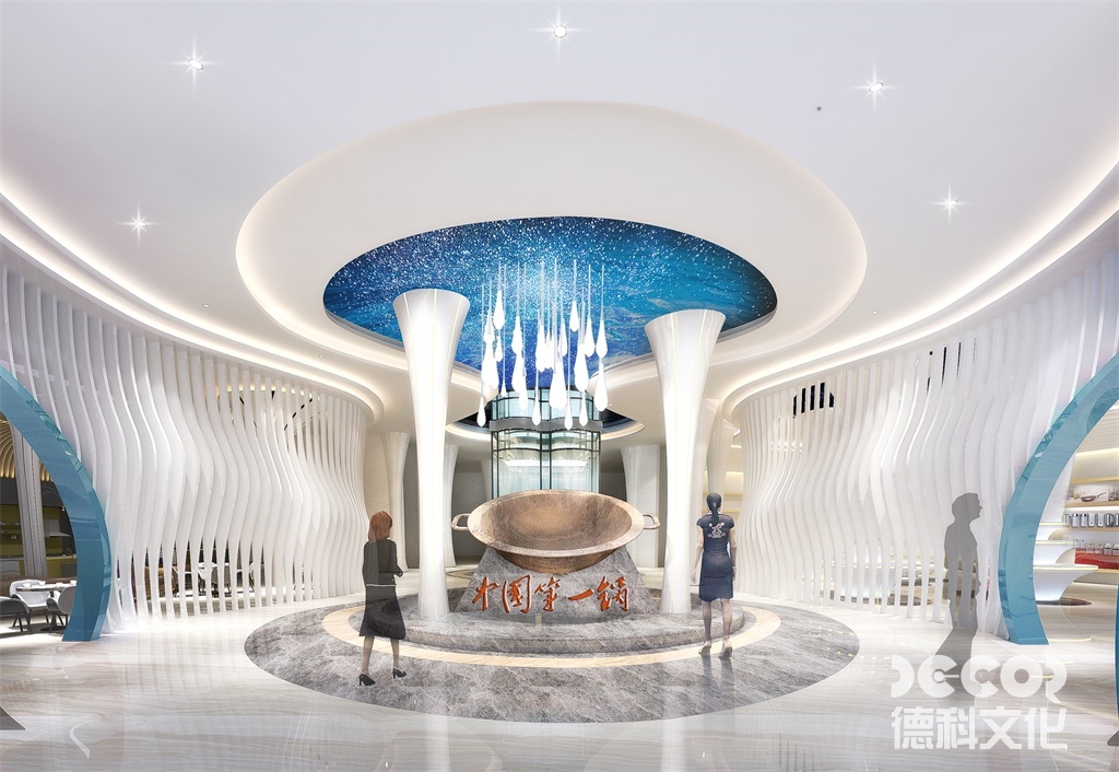 煲文化博物館設(shè)計(jì)如何平衡傳統(tǒng)與現(xiàn)代在展覽中的體現(xiàn)？