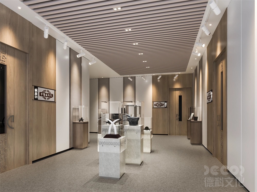 在綜合展館裝修中，如何選擇合適的材料？