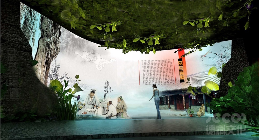 博物館裝修中如何設(shè)計(jì)交互式的展示設(shè)備？