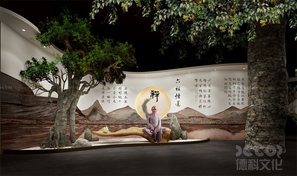 展館設(shè)計(jì)公司如何進(jìn)行設(shè)計(jì)的差異化策略？