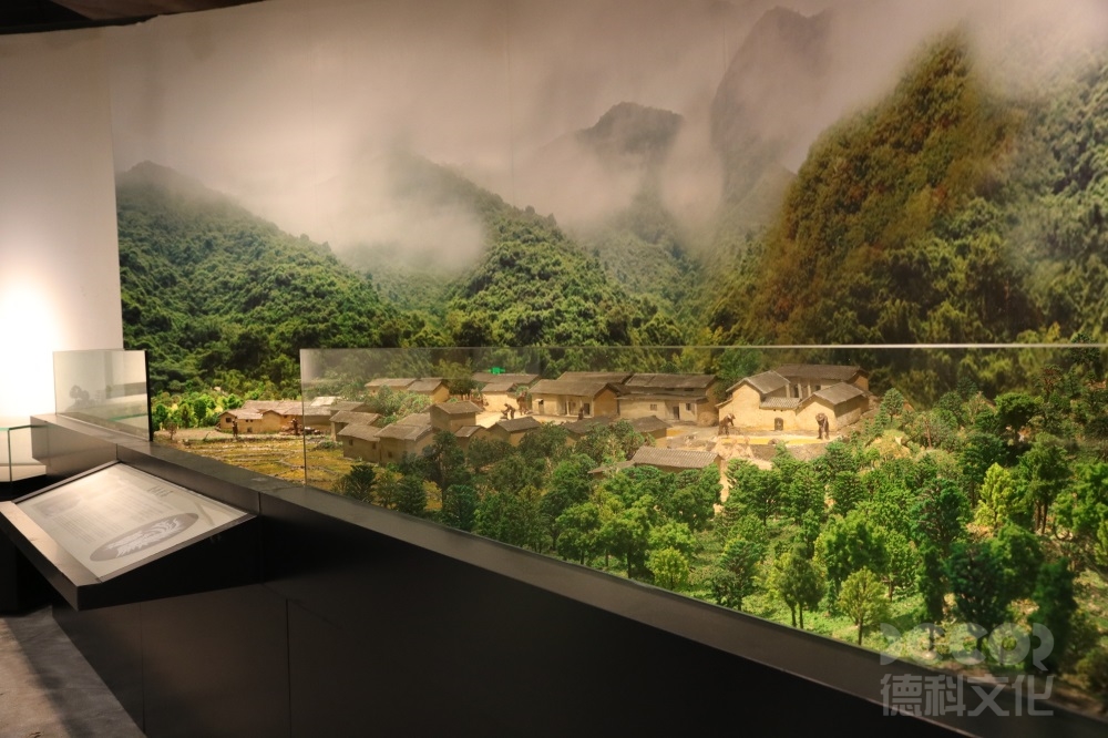 自然歷史展覽館設(shè)計如何通過展品講述自然歷史的演變故事？